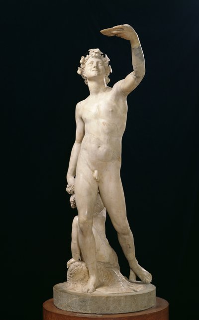 Baco, 1510 de Jacopo Sansovino